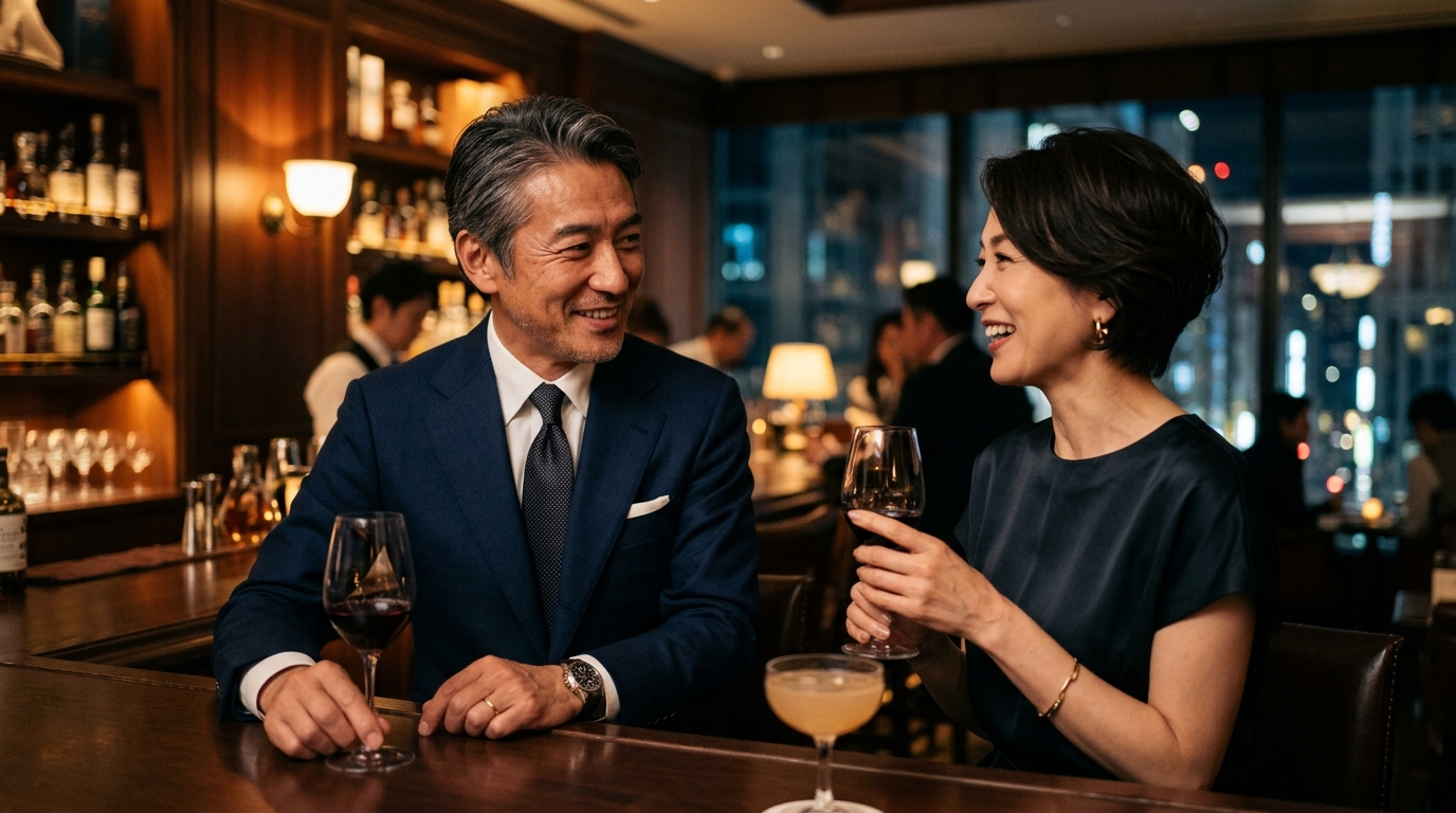 【結論と着地】賢い男の次の一手