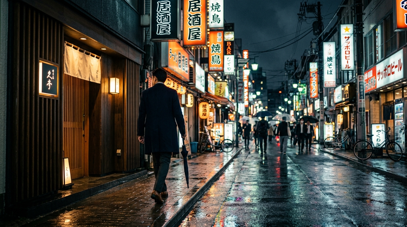 日常の女性を口説くリスクと「既婚者特化アプリ」という安全地帯