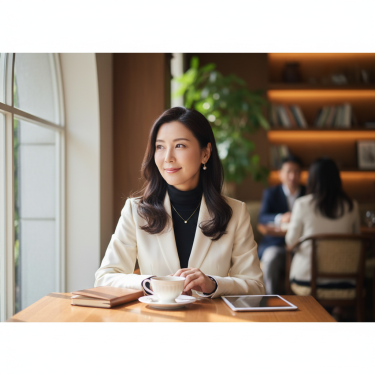 40代既婚女性でも魅力ある人の特徴とは？男を狂わせる「熟した色気」の作り方と安全な出会い方