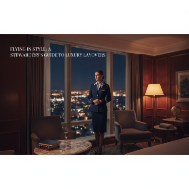 CAとセックスしたい既婚者必見！客室乗務員との出会い方と攻略法をK氏が暴露