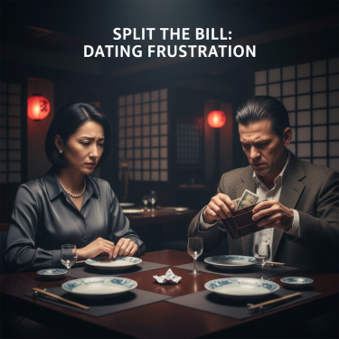 割り勘男はやめとけ！既婚者マッチングでケチな男を回避し「最高の余裕」を手に入れる全手法