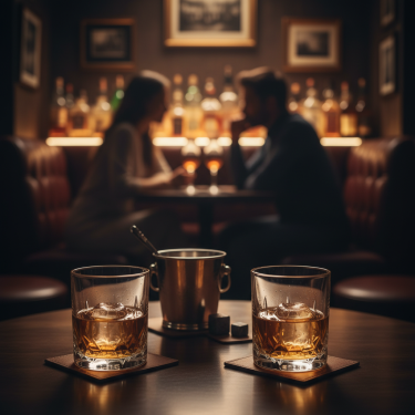 既婚者同士のサシ飲み完全攻略｜バレずに親密な関係を築く誘い方と店選びの極意