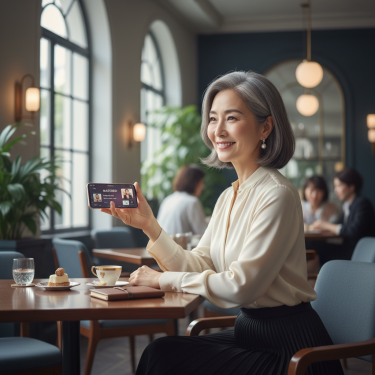 マッチングアプリ50代女性の現実は地獄か天国か？K氏が暴く熟女婚外恋愛の裏側と成功法則