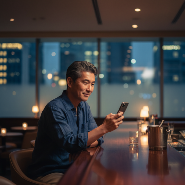 マッチングアプリ50代はやばい？現実を直視し逆転する秘策をK氏が伝授