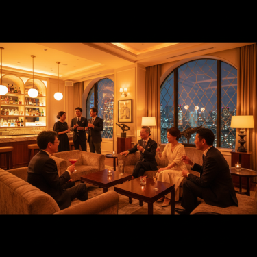 既婚者合コンアラジンの評判をK氏が暴露！一人参加の罠と賢い出会い方