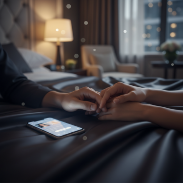 sex アプリ完全攻略｜既婚者がバレずに本能を満たす最強の選択と禁断のテクニック