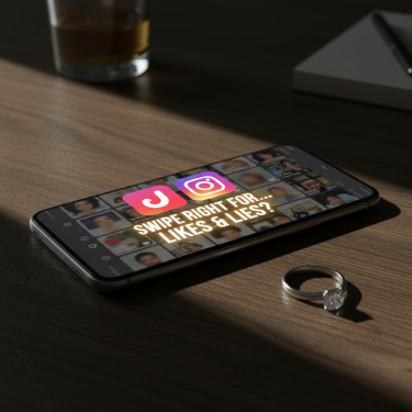 Tinderインスタ交換の罠！既婚者が身バレせずに出会うための全手法