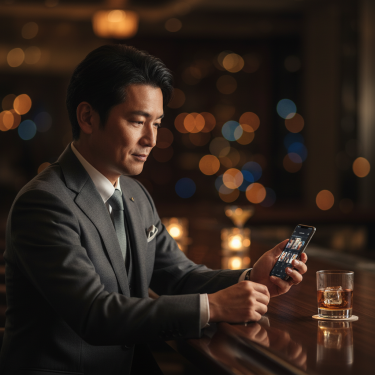 Tinderワンナイトの現実は残酷？既婚者がバレずに遊ぶ「禁断の成功法則」